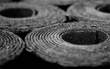 Broadhalgh bitumen roof disadvantages