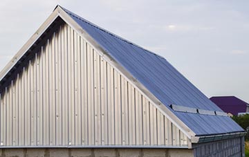 disadvantages of Broadhalgh corrugated roofing