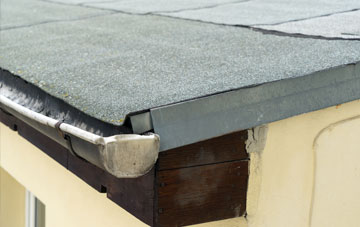Broadhalgh flat garage roofing repairs
