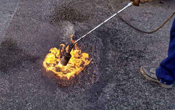 Broadhalgh flat roofing repairs