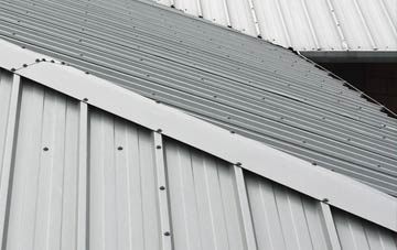 disadvantages of Broadhalgh metal roofing