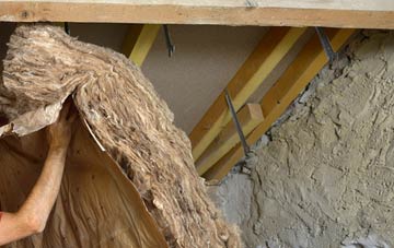 Broadhalgh pitched roof insulation costs