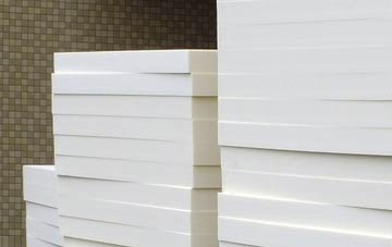 Broadhalgh tapered roof insulation costs